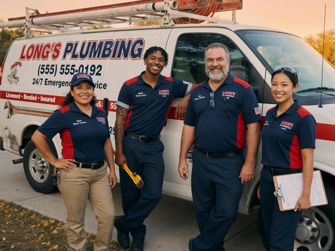Leak Detection company in Shumway, IL